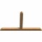 Ekena Millwork Portland Timber Gable Bracket, Western Red Cedar, 84"W x 49"H x 3 1/2"D x 5 1/2"F, 14/12 Pitch GBW084X49X0406POR00SWR - alternate 3